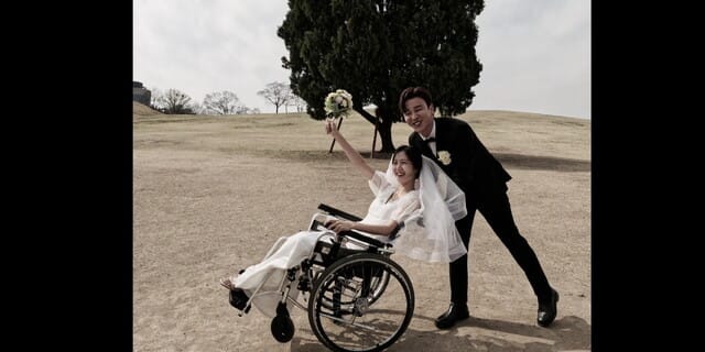 영화 '우리 둘 사이에': 개봉일, 줄거리, 출연진, 흥행, 관객평 총정리 (장애 여성 임신 드라마) 2 common 16 3