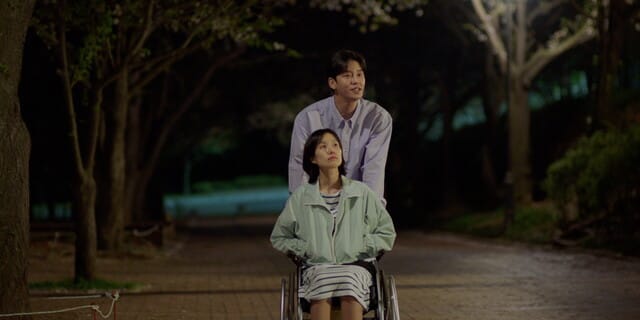영화 '우리 둘 사이에': 개봉일, 줄거리, 출연진, 흥행, 관객평 총정리 (장애 여성 임신 드라마) 4 common 18 5