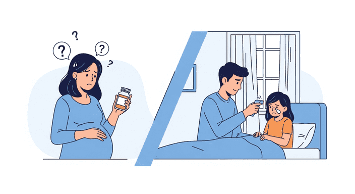 임산부 타이레놀 논란