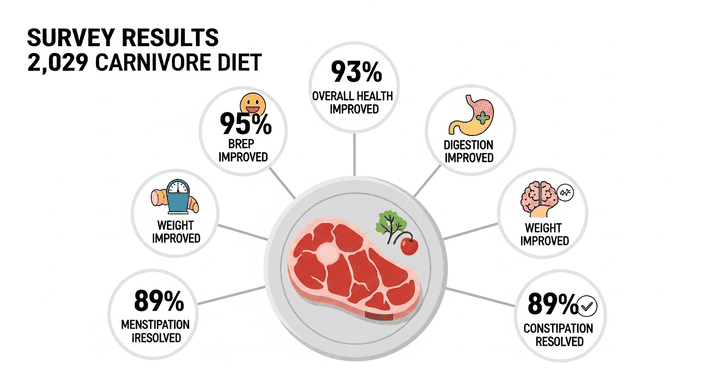 카니보어 다이어트 연구
